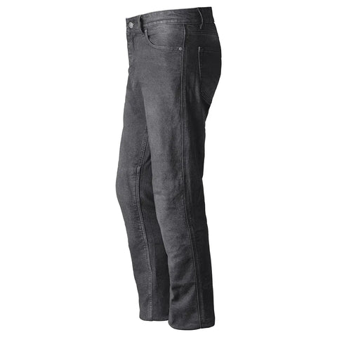 Moto džinsi GMS Atlanta Slim Man black GMS MOTOVEIKALS 21