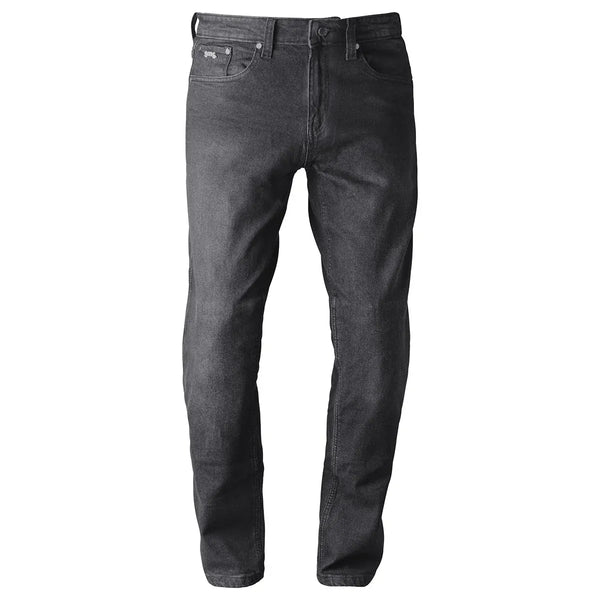 Moto džinsi GMS Atlanta Slim Man black GMS MOTOVEIKALS 21