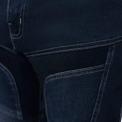 Moto džinsi GMS VIPER dark blue 30 GMS MOTOVEIKALS 21