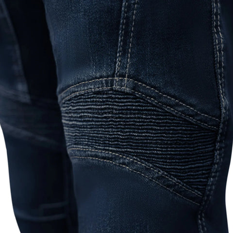 Moto džinsi GMS VIPER dark blue 30 GMS MOTOVEIKALS 21