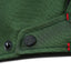 Moto jaka 70Degrees SAHARA MILITARY GREEN RED 70 DEGREES MOTOVEIKALS 21