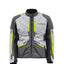 Moto jaka 70Degrees TANAMI JT67 black / grey / fluor yellow 70 DEGREES MOTOVEIKALS 21