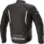 Moto jaka ALPINESTARS T-JAWS V3 black / white S ALPINESTARS MOTOVEIKALS 21