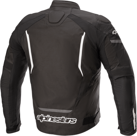 Moto jaka ALPINESTARS T-JAWS V3 black / white S ALPINESTARS MOTOVEIKALS 21