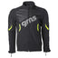 Moto jaka GMS Softshell ARROW black / green L GMS MOTOVEIKALS 21