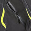 Moto jaka GMS Softshell ARROW black / green XL GMS MOTOVEIKALS 21