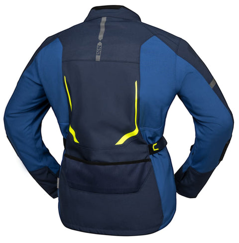 Moto jaka iXS Lennox-ST Blue IXS MOTOVEIKALS 21