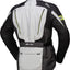Moto jaka IXS LORIN-ST gray black yellow neon IXS MOTOVEIKALS 21