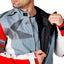 Moto jaka IXS RAPID-STX 2.2 LAMINATED blue grey red&nbsp; IXS MOTOVEIKALS 21