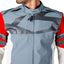 Moto jaka IXS RAPID-STX 2.2 LAMINATED blue grey red&nbsp; IXS MOTOVEIKALS 21