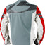 Moto jaka IXS RAPID-STX 2.2 LAMINATED blue grey red&nbsp; IXS MOTOVEIKALS 21