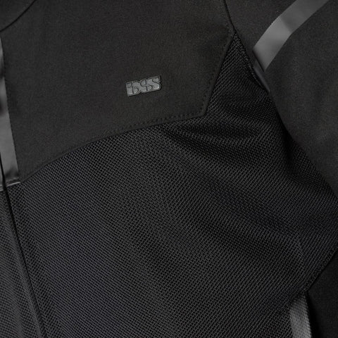 Moto jaka IXS Tour Jacket Oxy-Air black IXS MOTOVEIKALS 21