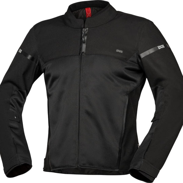 Moto jaka IXS Tour Jacket Oxy-Air black IXS MOTOVEIKALS 21