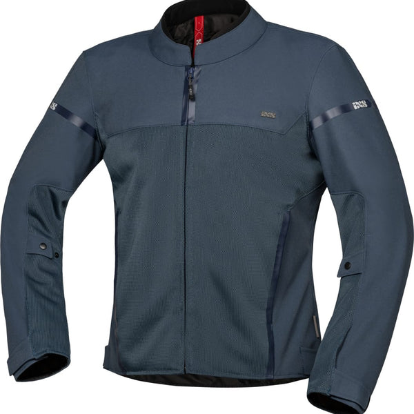 Moto jaka IXS Tour Jacket Oxy-Air blue IXS MOTOVEIKALS 21
