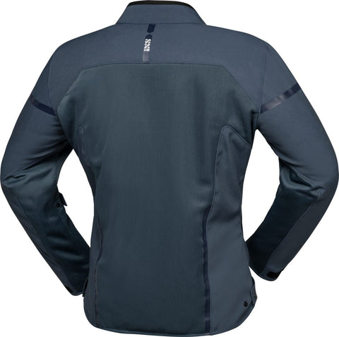 Moto jaka IXS Tour Jacket Oxy-Air blue IXS MOTOVEIKALS 21