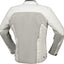 Moto jaka IXS Tour Jacket Oxy-Air light gray IXS MOTOVEIKALS 21