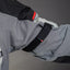 Moto jaka LS2 APOLLO black / dark grey H-V yellow LS2 MOTOVEIKALS 21