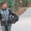Moto jaka LS2 APOLLO black / dark grey H-V yellow LS2 MOTOVEIKALS 21