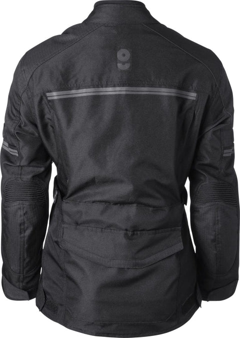 Moto jaka sieviešu GMS Gear Neo WP black GMS MOTOVEIKALS 21