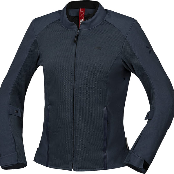 Moto jaka sieviešu IXS Tour Jacket Oxy-Air blue IXS MOTOVEIKALS 21