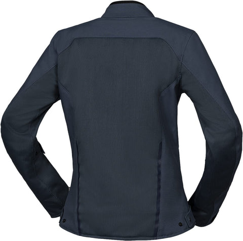 Moto jaka sieviešu IXS Tour Jacket Oxy-Air blue IXS MOTOVEIKALS 21