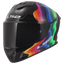 Moto ķivere LS2 FF820 Rapid III flow black multi LS2 MOTOVEIKALS 21