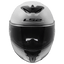 Moto ķivere LS2 FF820 Rapid III gloss white LS2 MOTOVEIKALS 21