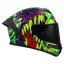 Moto ķivere LS2 FF820 Rapid III lycant purple green LS2 MOTOVEIKALS 21