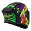 Moto ķivere LS2 FF820 Rapid III lycant purple green LS2 MOTOVEIKALS 21
