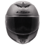 Moto ķivere LS2 FF820 Rapid III matt titanium LS2 MOTOVEIKALS 21