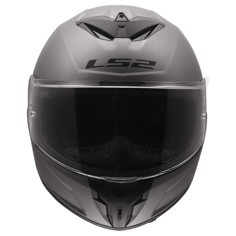 Moto ķivere LS2 FF820 Rapid III matt titanium LS2 MOTOVEIKALS 21