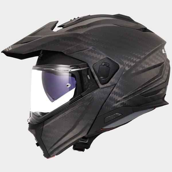Moto ķivere LS2 RANGER FF909 CARBON matt LS2 MOTOVEIKALS 21