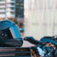 Moto ķivere LS2 Thunder GP FF805 URSUS gloss black W7D26 MOTOVEIKALS 21