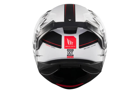 Moto ķivere MT Helmets Braker SV Charm A1 matte MT HELMETS MOTOVEIKALS 21