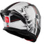 Moto ķivere MT Helmets Braker SV Charm A1 matte MT HELMETS MOTOVEIKALS 21