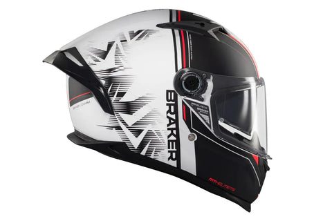 Moto ķivere MT Helmets Braker SV Charm A1 matte MT HELMETS MOTOVEIKALS 21