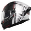 Moto ķivere MT Helmets Braker SV Charm A1 matte MT HELMETS MOTOVEIKALS 21