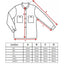 Moto krekls ar aizsargiem LS rūtains / red 2XL LEOSHI MOTOVEIKALS 21