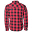 Moto krekls GMS JAGUAR red GMS MOTOVEIKALS 21