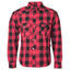 Moto krekls GMS JAGUAR red GMS MOTOVEIKALS 21