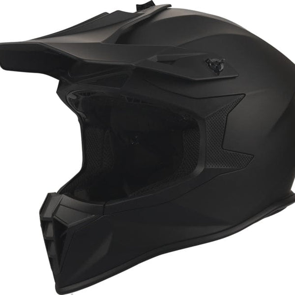Moto krosa ķivere GMS Fortis black GMS MOTOVEIKALS 21