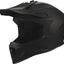 Moto krosa ķivere GMS Fortis black GMS MOTOVEIKALS 21