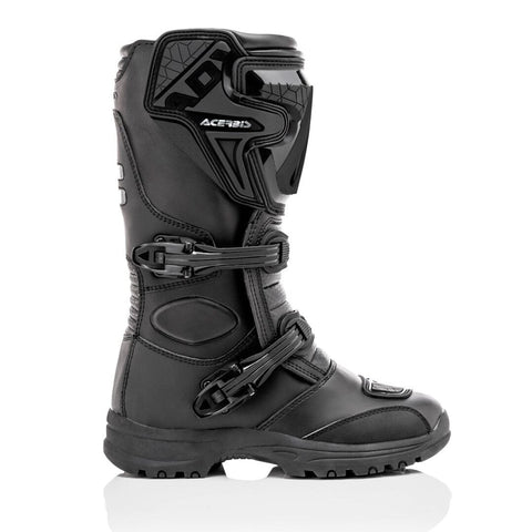 Moto krosa zābaki ACERBIS X-STRADHU Dual Road black  42 ACERBIS MOTOVEIKALS 21