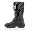 Moto krosa zābaki ACERBIS X-STRADHU Dual Road black  42 ACERBIS MOTOVEIKALS 21