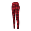 Moto legingi RUSTY STITCHES CLAUDIA V2 red / black RUSTY STITCHES MOTOVEIKALS 21