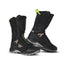 Moto zābaki 70Degrees BA6 STELVIO HIGHT ADVENTURE black / sand / fluor yellow 40 70 DEGREES MOTOVEIKALS 21