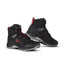 Moto zābaki 70Degrees BA7 STELVIO LOW black / green / red 42 70 DEGREES MOTOVEIKALS 21