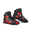 Moto zābaki 70Degrees BR3 VELOCE PRO RACING black / red 70 DEGREES MOTOVEIKALS 21
