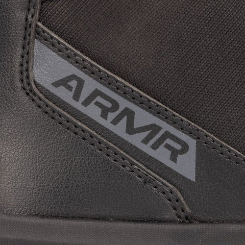 Moto zābaki ARMR Aki 1.0 (WP) black ARMR MOTOVEIKALS 21