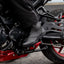Moto zābaki Oxford SPARTAN (WP) black OXFORD MOTOVEIKALS 21